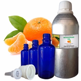 MANDARIN ESSENTIAL OIL, Citurs Reticulate, 100% Pure & Natural Essential Oil